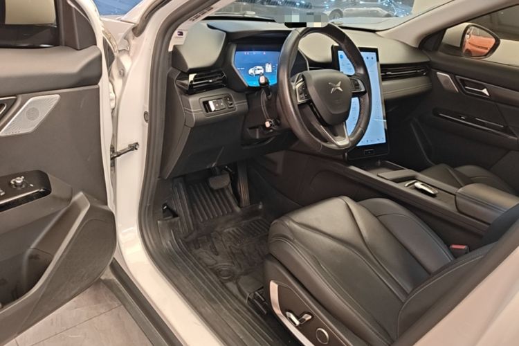 Used XPeng G3 2019 Smart Edition Driver Seat