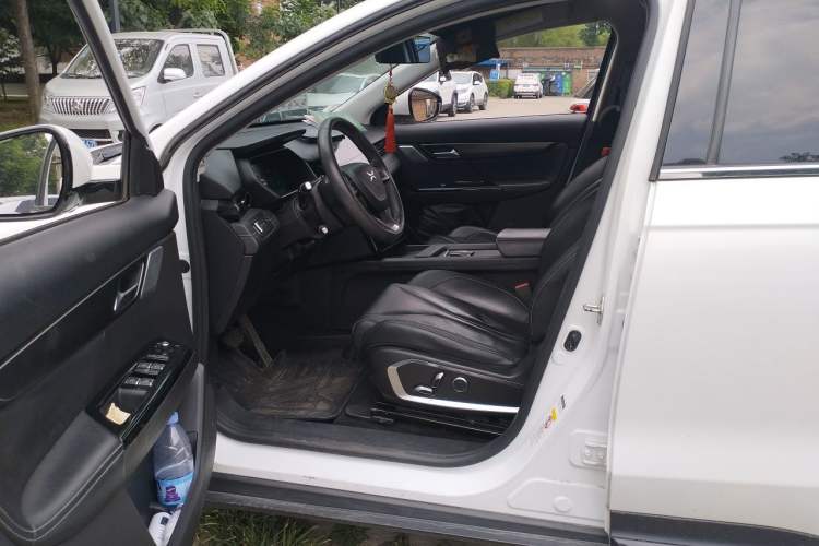 Used XPeng G3 2019 Deluxe Edition Driver Seat