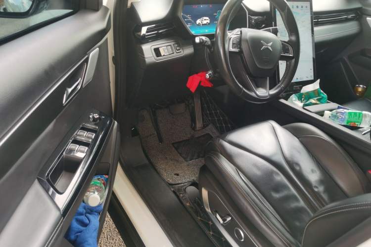 Used XPeng G3 2019 Deluxe Edition Driver Seat