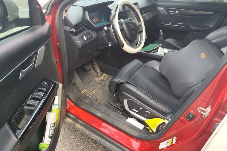 Used XPeng G3 2019 Smart Edition Driver Seat