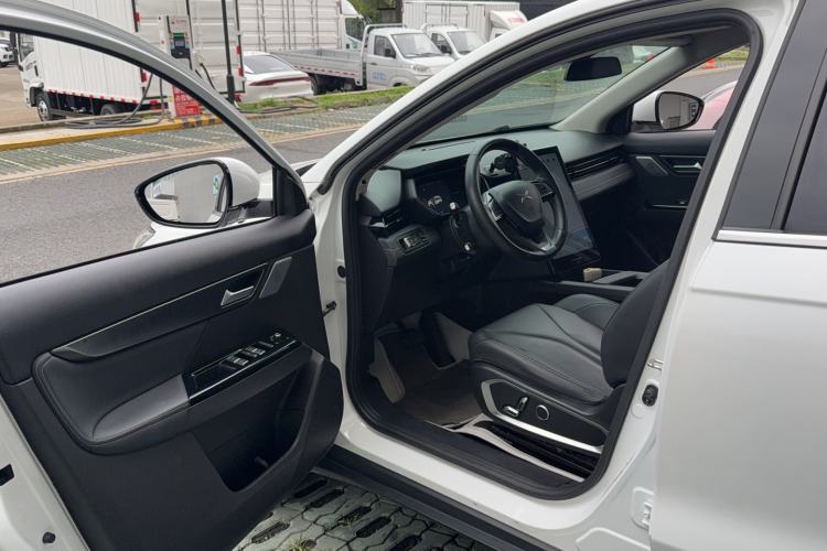 Used XPeng G3 2019 Smart Edition Driver Seat