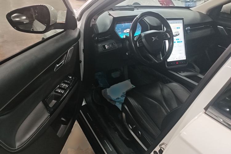 Used XPeng G3 2019 Smart Edition Driver Seat