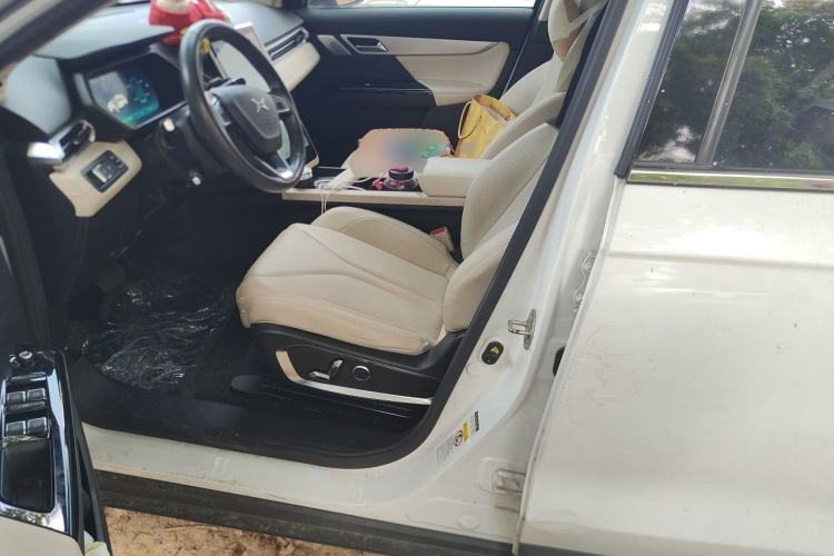 Used XPeng G3 2019 Smart Edition Driver Seat