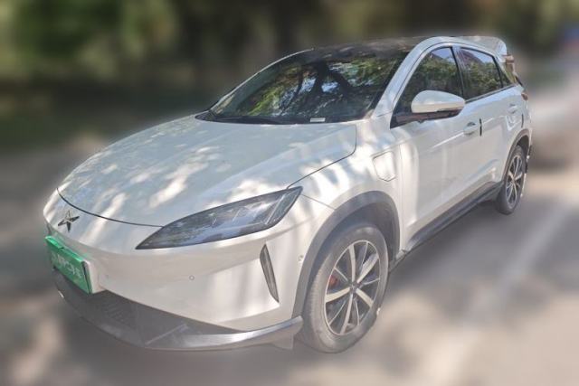 Used XPeng G3 2019 Smart Edition