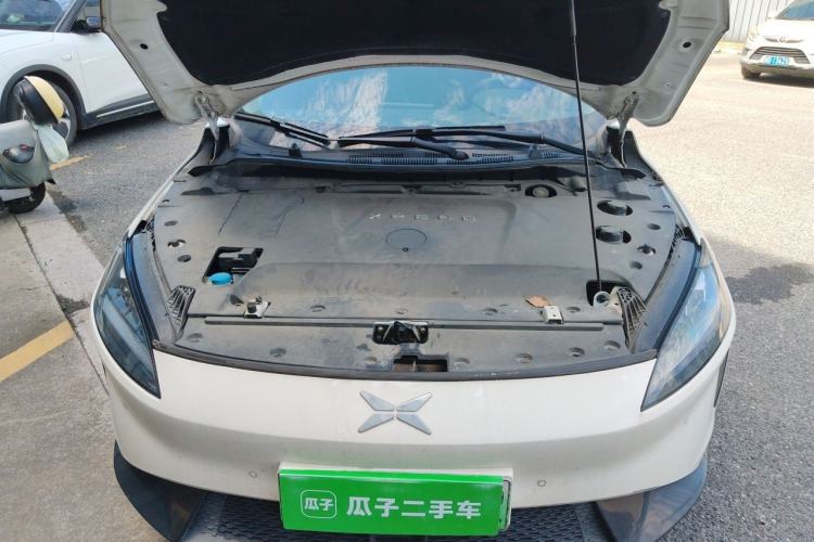 Used XPeng G3 2019 Deluxe Edition Engine Bay