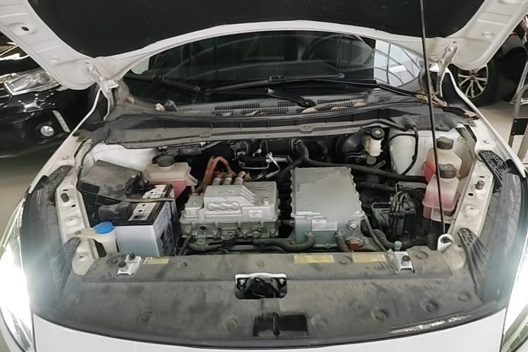 Used XPeng G3 2019 Deluxe Edition Engine Bay