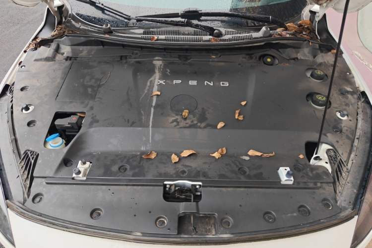Used XPeng G3 2019 Smart Edition Engine Bay