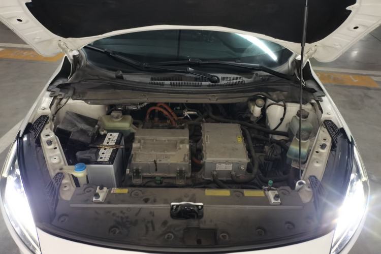 Used XPeng G3 2019 Smart Edition Engine Bay