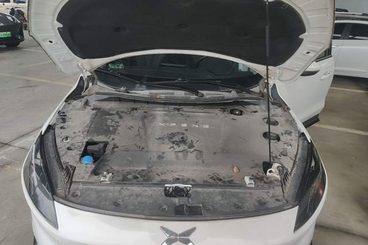 Used XPeng G3 2019 Smart Edition Engine Bay