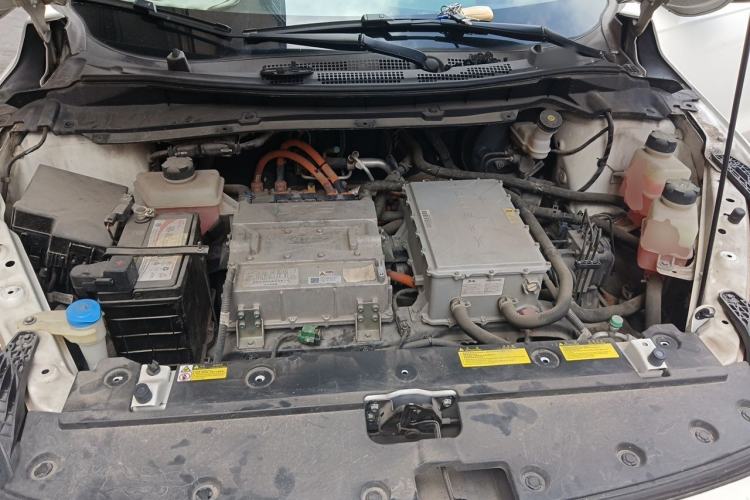 Used XPeng G3 2019 Smart Edition Engine Bay