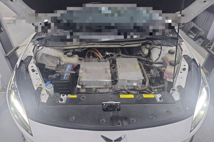 Used XPeng G3 2019 Deluxe Edition Engine Bay