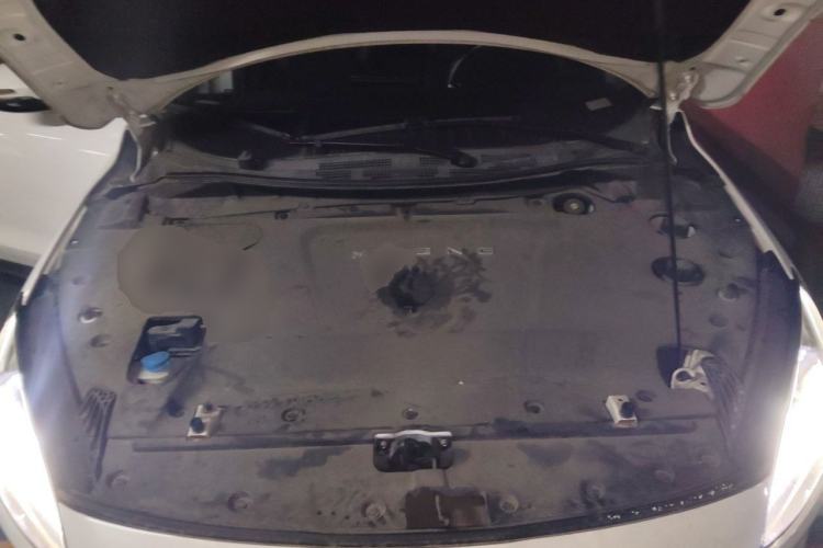 Used XPeng G3 2019 Smart Edition Engine Bay