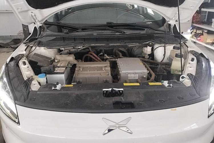 Used XPeng G3 2019 Smart Edition Engine Bay