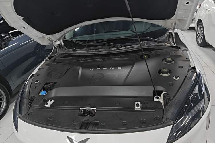 Used XPeng G3 2019 Deluxe Edition Engine Bay
