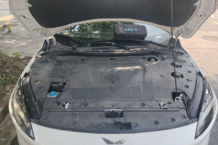 Used XPeng G3 2019 Smart Edition Engine Bay