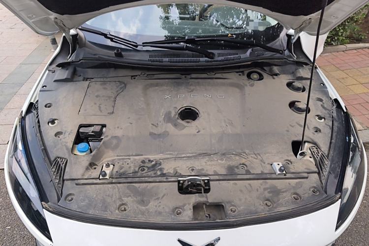 Used XPeng G3 2019 Deluxe Edition Engine Bay