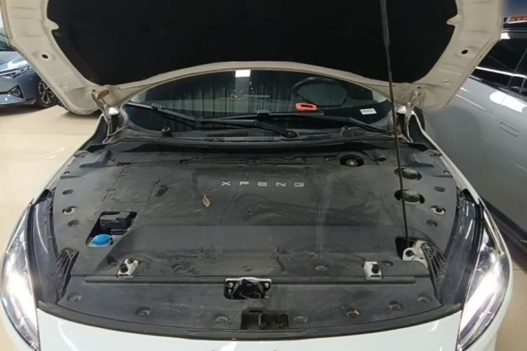 Used XPeng G3 2019 Deluxe Edition Engine Bay