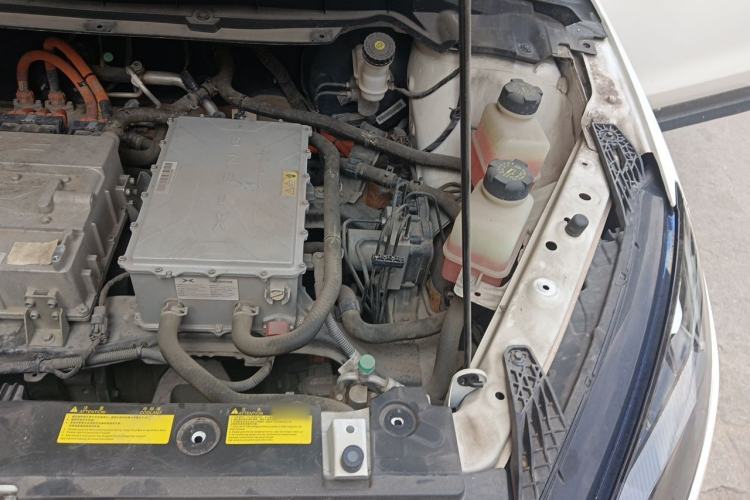 Used XPeng G3 2019 Smart Edition Engine Bay Left