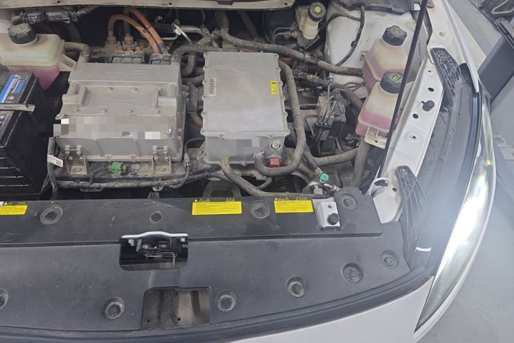 Used XPeng G3 2019 Deluxe Edition Engine Bay Left