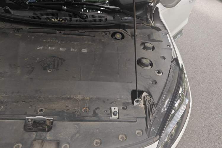 Used XPeng G3 2019 Smart Edition Engine Bay Left