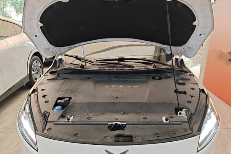 Used XPeng G3 2019 Smart Edition Engine Bay
