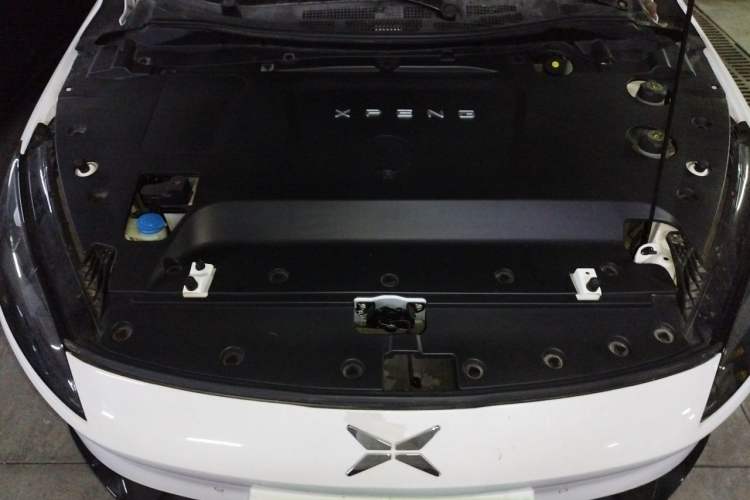 Used XPeng G3 2019 Deluxe Edition Engine Bay