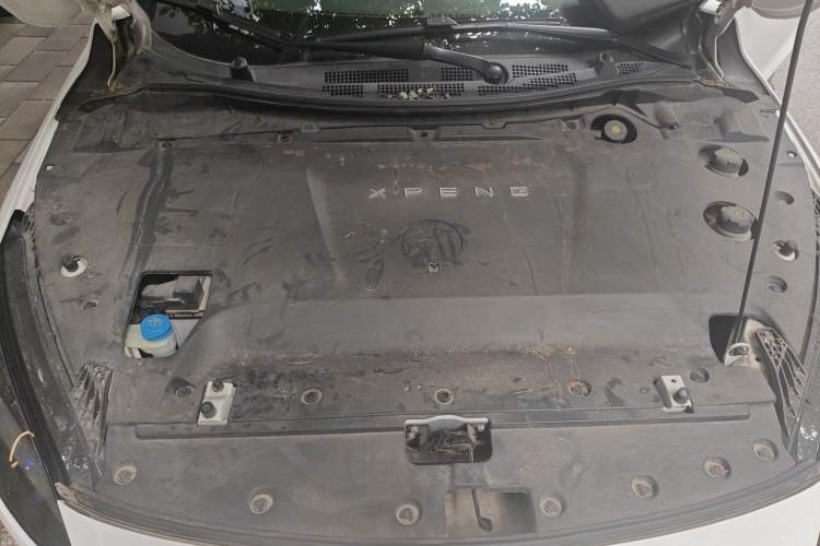 Used XPeng G3 2019 Smart Edition Engine Bay