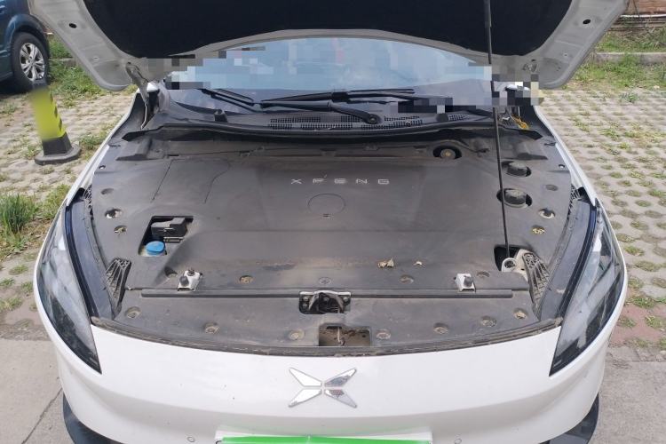 Used XPeng G3 2019 Deluxe Edition Engine Bay
