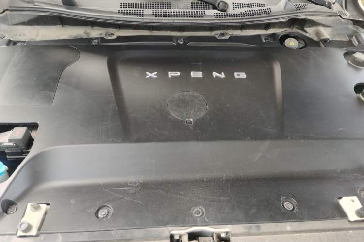Used XPeng G3 2019 Deluxe Edition Engine Bay