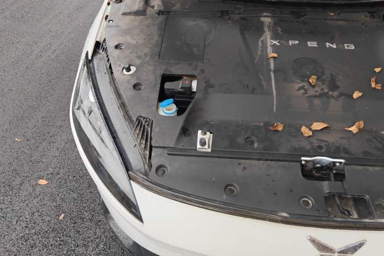 Used XPeng G3 2019 Smart Edition Engine Bay Right