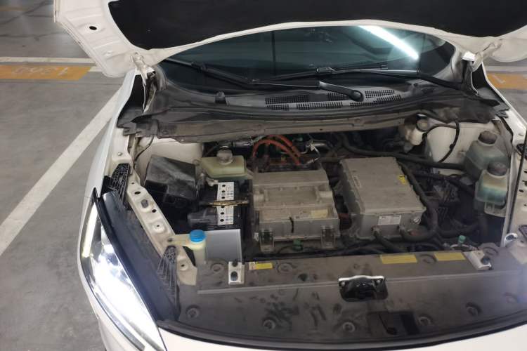 Used XPeng G3 2019 Smart Edition Engine Bay Right