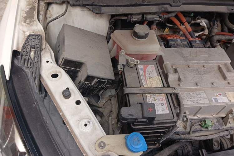 Used XPeng G3 2019 Smart Edition Engine Bay Right