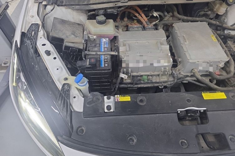 Used XPeng G3 2019 Deluxe Edition Engine Bay Right