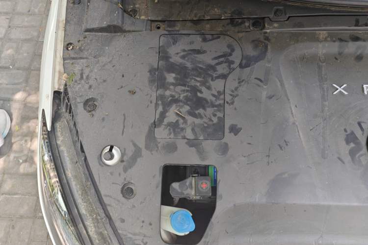 Used XPeng G3 2019 Smart Edition Engine Bay Right