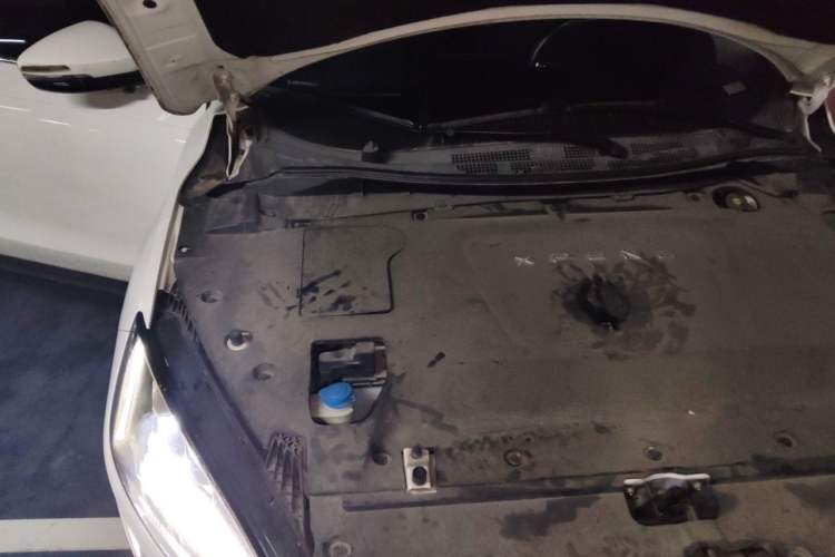 Used XPeng G3 2019 Smart Edition Engine Bay Right