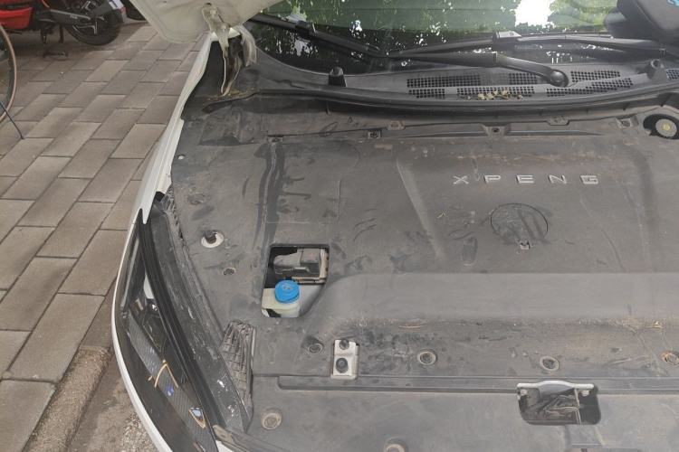 Used XPeng G3 2019 Smart Edition Engine Bay Right