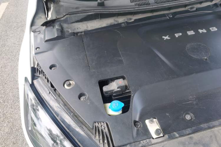 Used XPeng G3 2019 Deluxe Edition Engine Bay Right