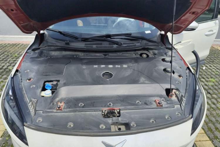 Used XPeng G3 2019 Smart Edition Engine Bay