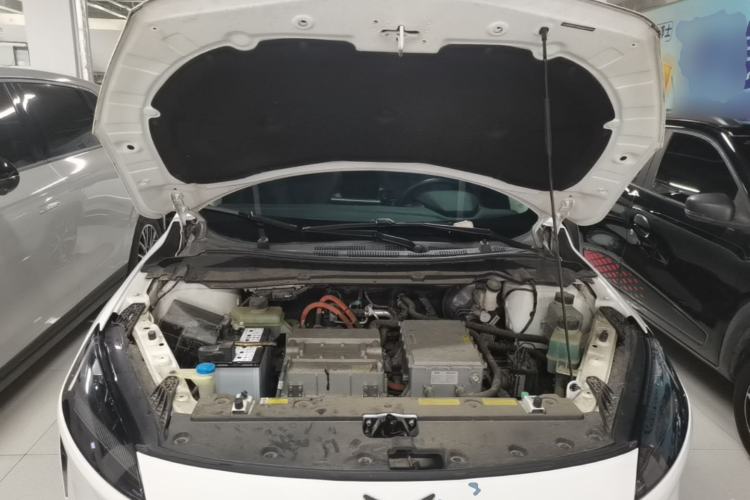 Used XPeng G3 2019 Smart Edition Engine Bay