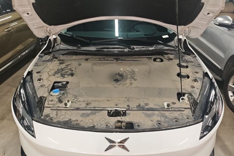 Used XPeng G3 2019 Smart Edition Engine Bay