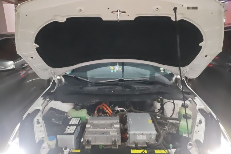 Used XPeng G3 2019 Deluxe Edition Engine Bay