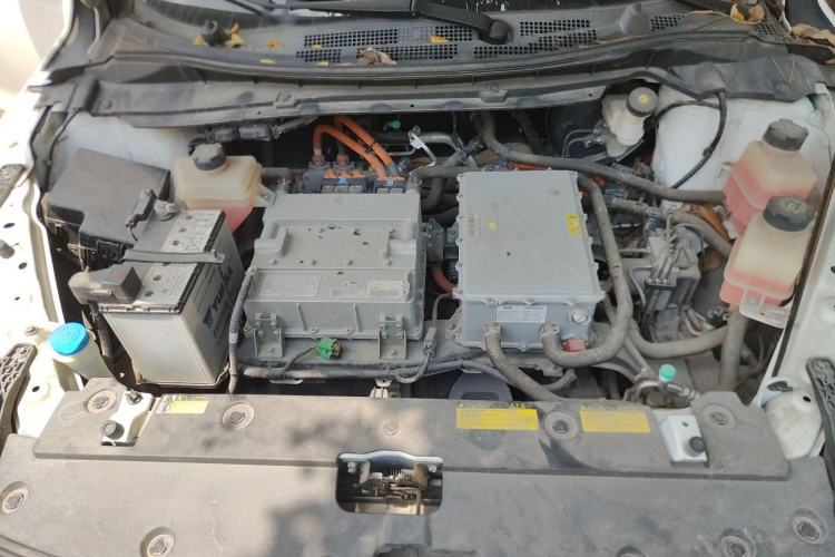 Used XPeng G3 2019 Smart Edition Engine Bay