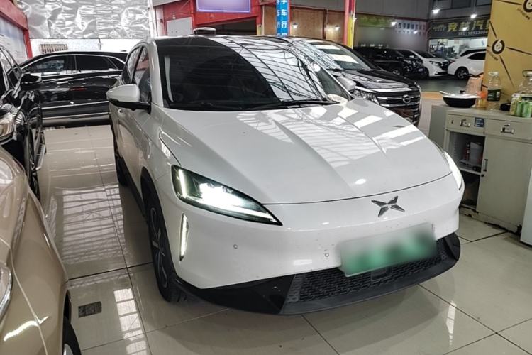 Used XPeng G3 2019 Deluxe Edition Exterior 1