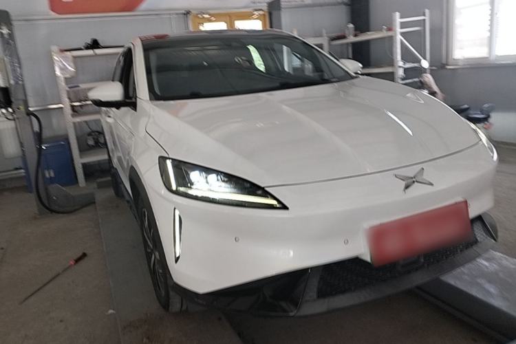 Used XPeng G3 2019 Smart Edition Exterior 1