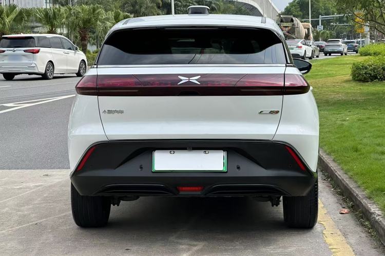 Used XPeng G3 2019 Deluxe Edition Exterior 1