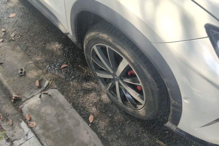 Used XPeng G3 2019 Smart Edition Exterior 1