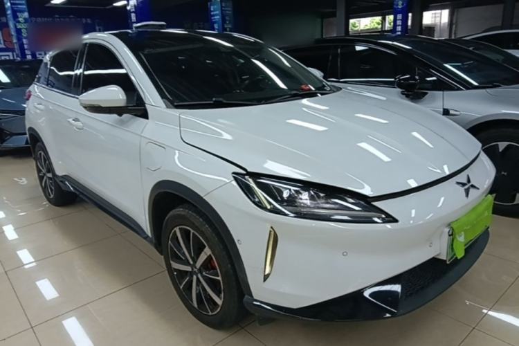 Used XPeng G3 2019 Deluxe Edition Exterior 1