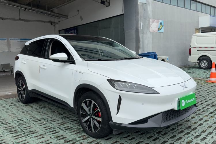 Used XPeng G3 2019 Smart Edition Exterior 1