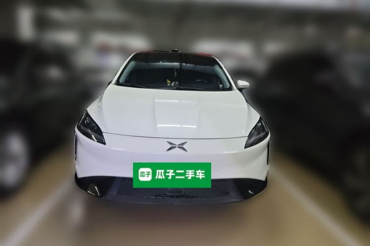 Used XPeng G3 2019 Deluxe Edition Exterior 1