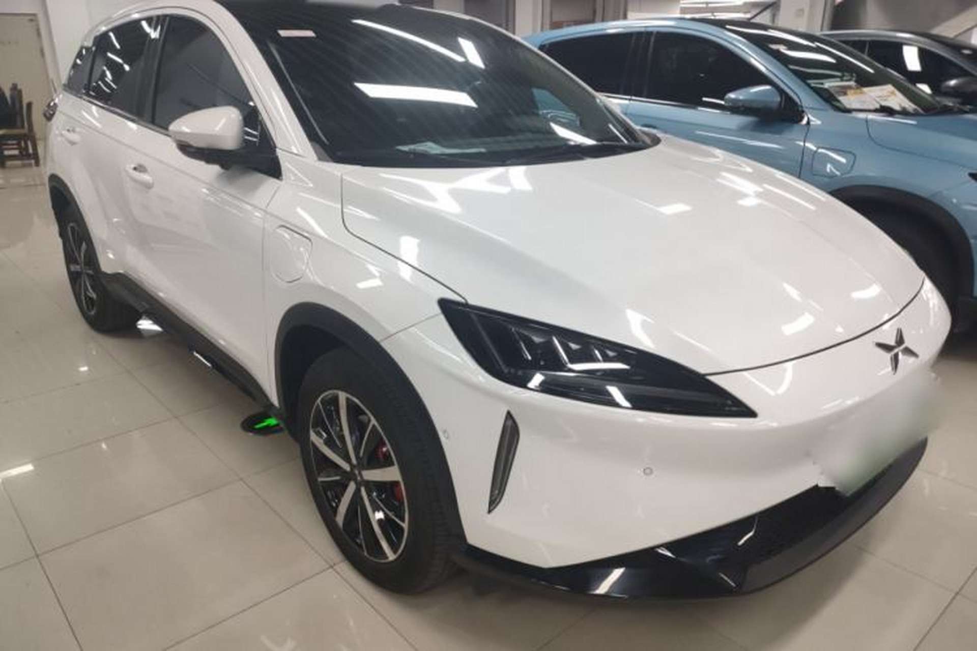 Used XPeng G3 2019 Smart Edition Exterior 2